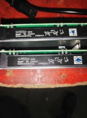 semix453gb17e4p模块,0循环拆机良品两只.骏营商贸—议价