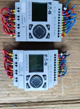 EATON  编程控制器   EASY512-DC-R  拆