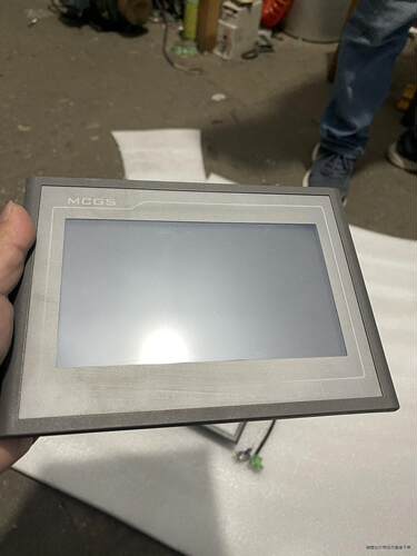昆仑通态触摸屏TPC7700T拆机包好