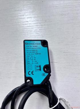 PEPPERL+FUCHD倍加福光电(议价商品）