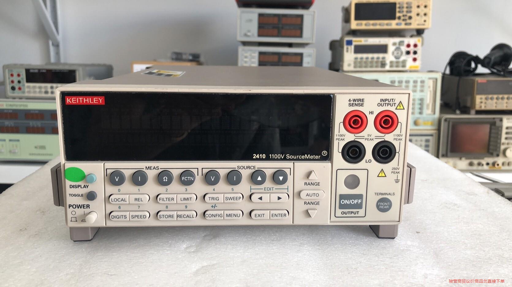 吉时利KEITHLEY 2636B.2611B.2602B.议价商品