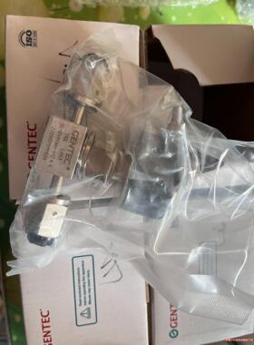 捷锐SL-DV86MH-VSF4-K手动膜片阀，316L全新(议价商品）