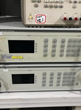 ILX Lightwave LDC-3908激光控制器开机正议价商品