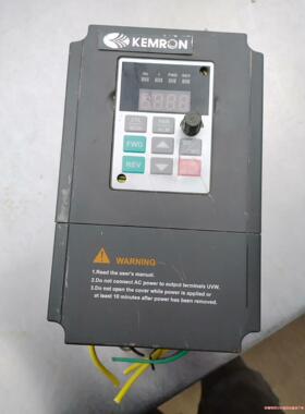 科姆龙变频器KV2000M—G0022C—4T成色漂亮，包好议价商品