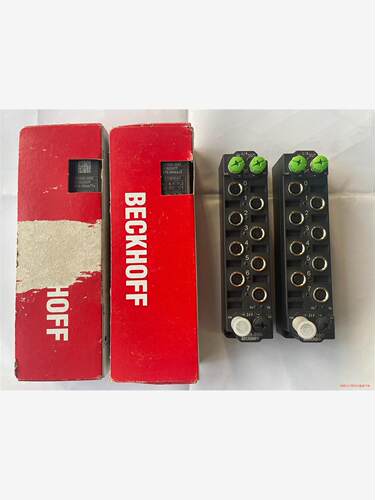 BECKH0FF倍福模块分线盒EP1008-0001 ，一共(议价商品）