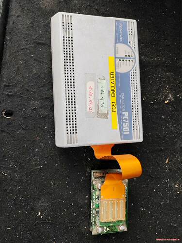RENESAS瑞萨 PC7501 仿真器 烧写/编程  二手议价商品
