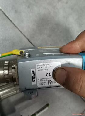 西门子编码器SME125四台，SME120六台，出售，感(议价商品）