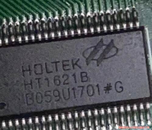 HT1621B，拆机！骏营议价商品