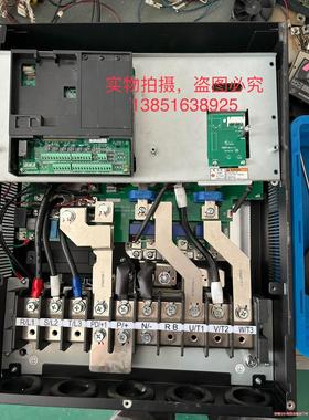 SH1-01120-HFCF-C日立变频器纺织厂专用成色漂亮(议价商品）