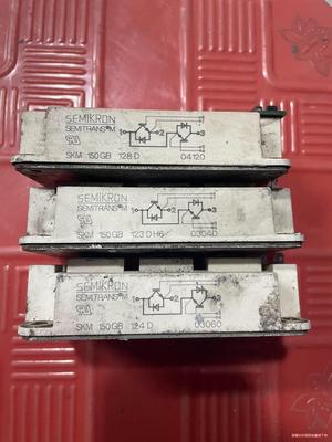 SKM150GB123D SKM150GB124D SKM1(议价商品）