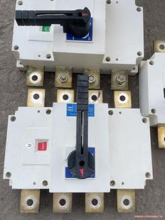 隔离开关4P630A北京博顿电气BEG1-630/4二手拆机骏营议价商品