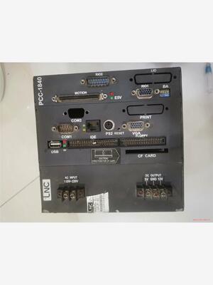 LNC宝元数控机床 PCC-1840 实物拍摄  功能正常(议价商品）