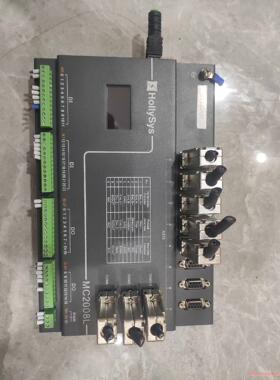 和利时hollysys8轴控制器MC2008L(议价商品）