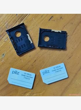 皮尔兹PILZ储存卡779212，32KB，(议价商品）