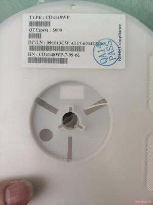 CD4148WP 1206 电阻式开关二极管议价商品