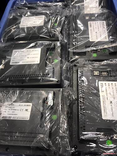 昆仑通态触摸屏 TPC7012EI/TPC7012ED，成色(议价商品）