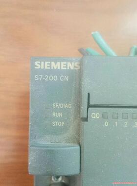 S7-200CN拆机包好和一个扩展骏营议价商品