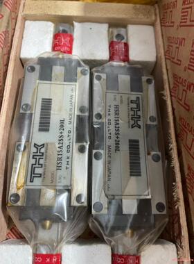 原装全新THK直线导轨滑块，HSR15A2SS-200L现货(议价商品）