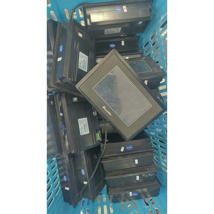 信捷触摸屏TG465-MT,二手拆机,链接实拍图,功能测试好骏营商贸—