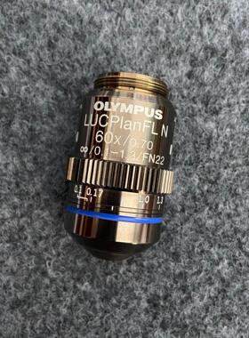 OLYMPUS奥林巴斯LUCPlanFL N 60X/0.7议价商品