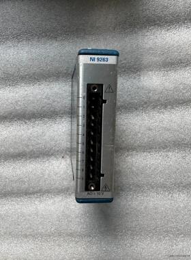 美国NI 9263 采集卡 198856C-01L