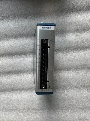 美国NI 9263 采集卡 198856C-01L