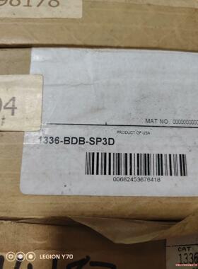 1336-BDB-SP3D全新原装正品，喜欢的来(议价商品）