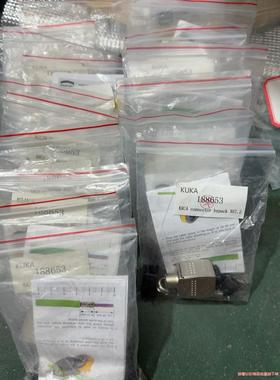 HARTING哈丁PUSHPUll PN RJ45网络接头(议价商品）