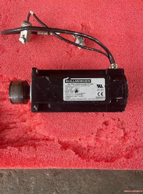 二手拆机科尔摩根伺服马达 AKM43K-ANSNR-03，一议价商品