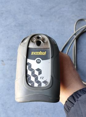 讯宝LS3408-FZ0005R， 工业级扫码枪识别，实物拍议价商品