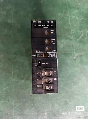 CJ1W-CLK21-V1 欧姆龙PLC模块，成色99新，包