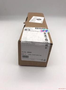 55532 德国MURR穆尔 MVK金属 总线扩展模块 全新(议价商品）