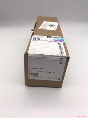55532 德国MURR穆尔 MVK金属 总线扩展模块 全新(议价商品）