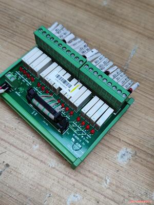 台达继电器组DVPAETB-OR16A议价商品