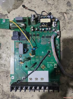 众辰18.5kw变频器驱动板带模块S14QD22G议价商品