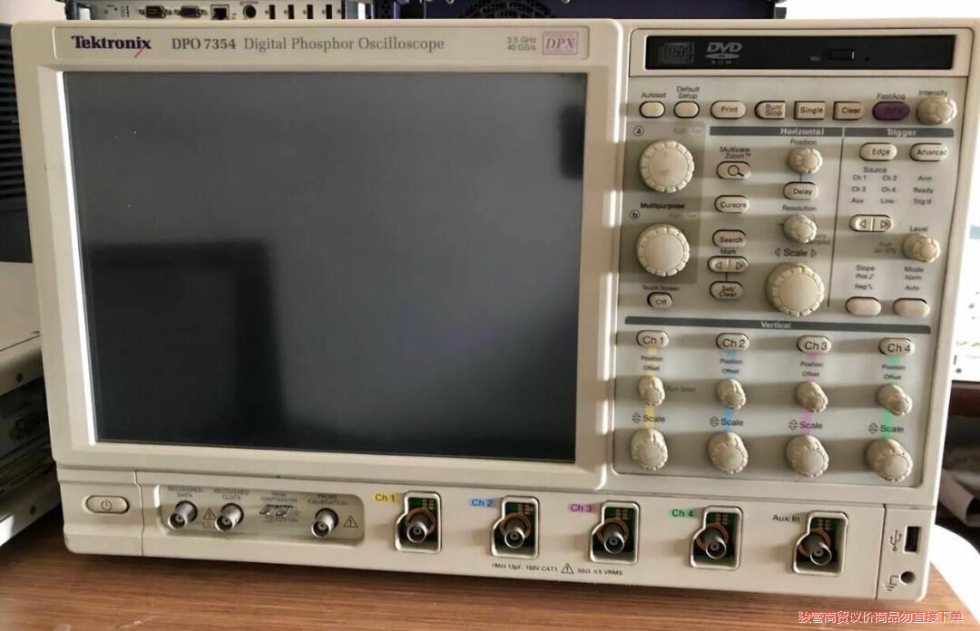 泰克DPO7354示波器3.5G价格商定骏营议价商品
