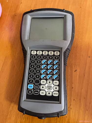北尔Beijer Qterm-G55R手操器，编程器，示教器议价商品