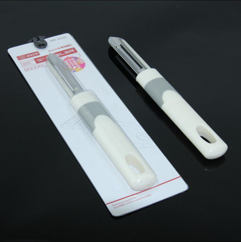 包邮正品日美水果刀厨房多用刨削皮刀刨刀去皮刀5332去皮器瓜果刀