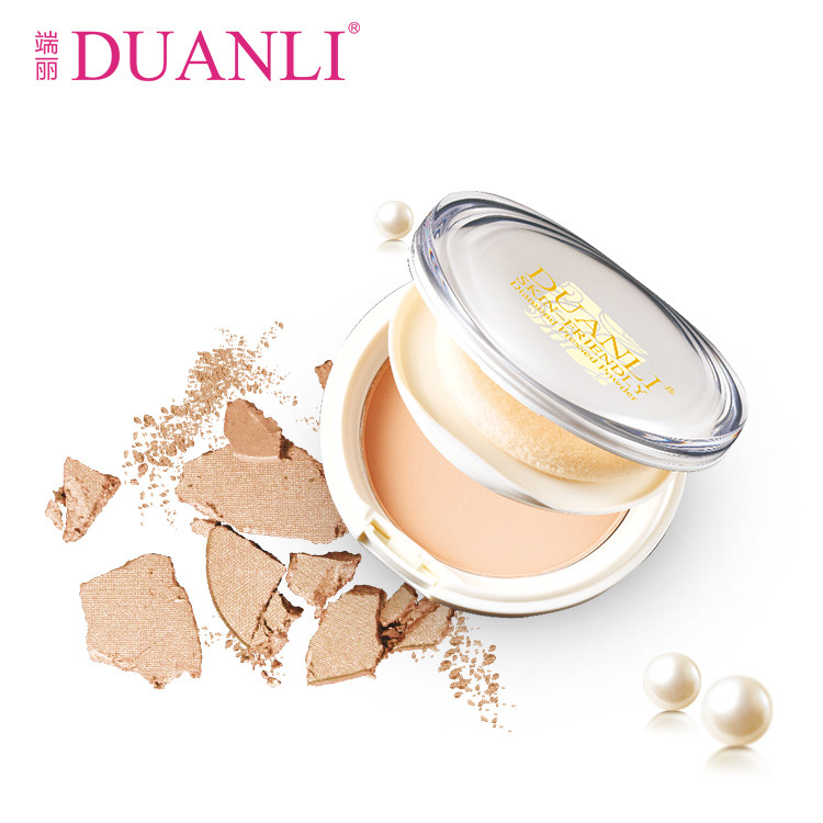 Duanli Diamonds Translucent Flawless Powder 5g Concealer Oil control Lasting Make up Moisture Trimming Cosmetics quality goodsin the Makeup/Perfume/Beauty tools , Powder  category - from Buy2taobao.com to provide professional Taobao agent buy service