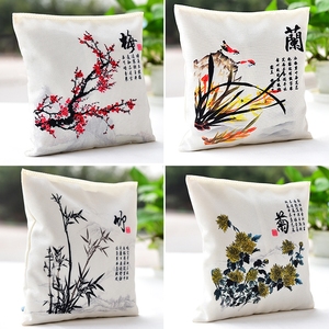 汽车用竹炭包除甲醛新车载去异味活性炭包摆件娃娃布后窗车后毛绒