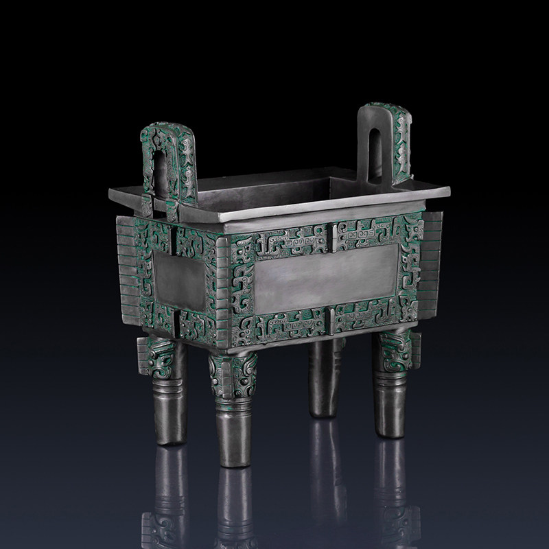 工艺品黄铜奖杯中式办公室