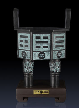 古叶家居中式家居装饰品