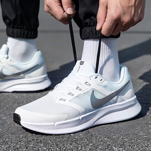 NIKE耐克跑鞋男2026秋季新款运动鞋RUN SWIFT 3缓震跑步鞋DR2695