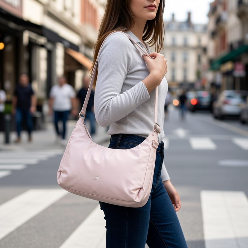 阿迪达斯女包斜挎包2026新款粉色运动包单肩包旅游休闲包KS5212,运动包/户外包/配件,单肩背包,淘宝优惠券,粉丝福利购,淘宝优惠卷