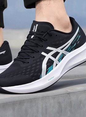 亚瑟士ASICS跑步鞋男鞋25春新款透气健身训练竞速运动鞋1011B874