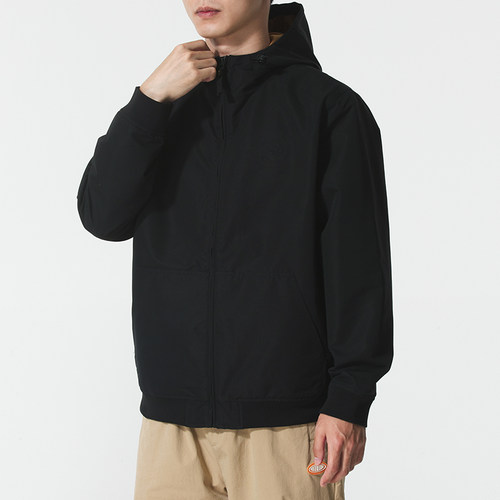 Timberland添柏岚男装梭织夹克外套25新款户外休闲运动服A28GP