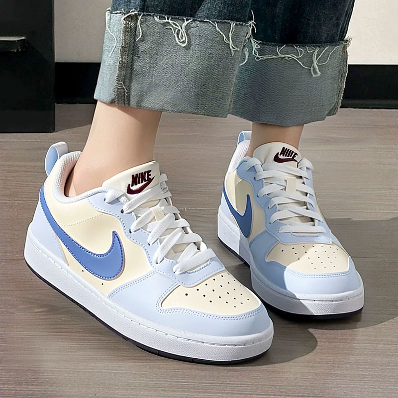 耐克官方舰店官网板鞋女鞋25冬季新款休闲鞋低帮透气运动鞋子女