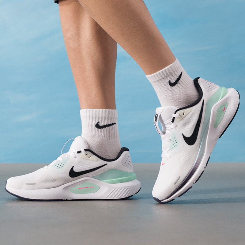 耐克（NIKE）男鞋 25冬季STRUCTURE 26运动鞋健身训练缓震舒适透