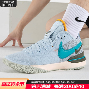 NIKE耐克男鞋篮球鞋202