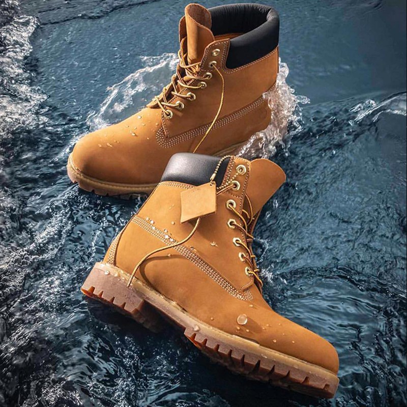 踢不烂大黄靴TIMBERLAND